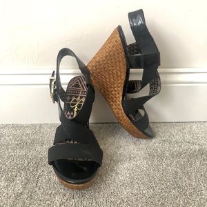 Jessica Simpson Wedges